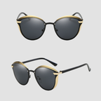 Halo | Retro Seye Glasses