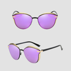 Halo | Retro Seye Glasses