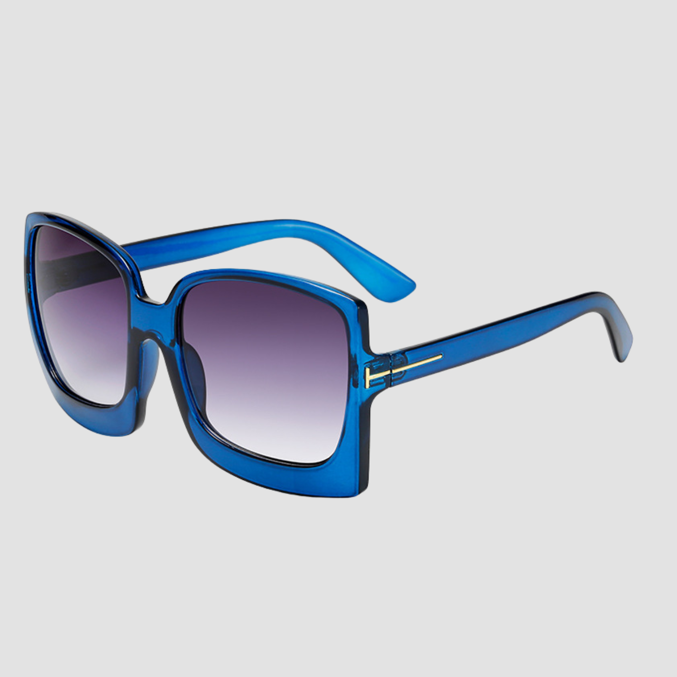 Halo | Leopard sunglasses