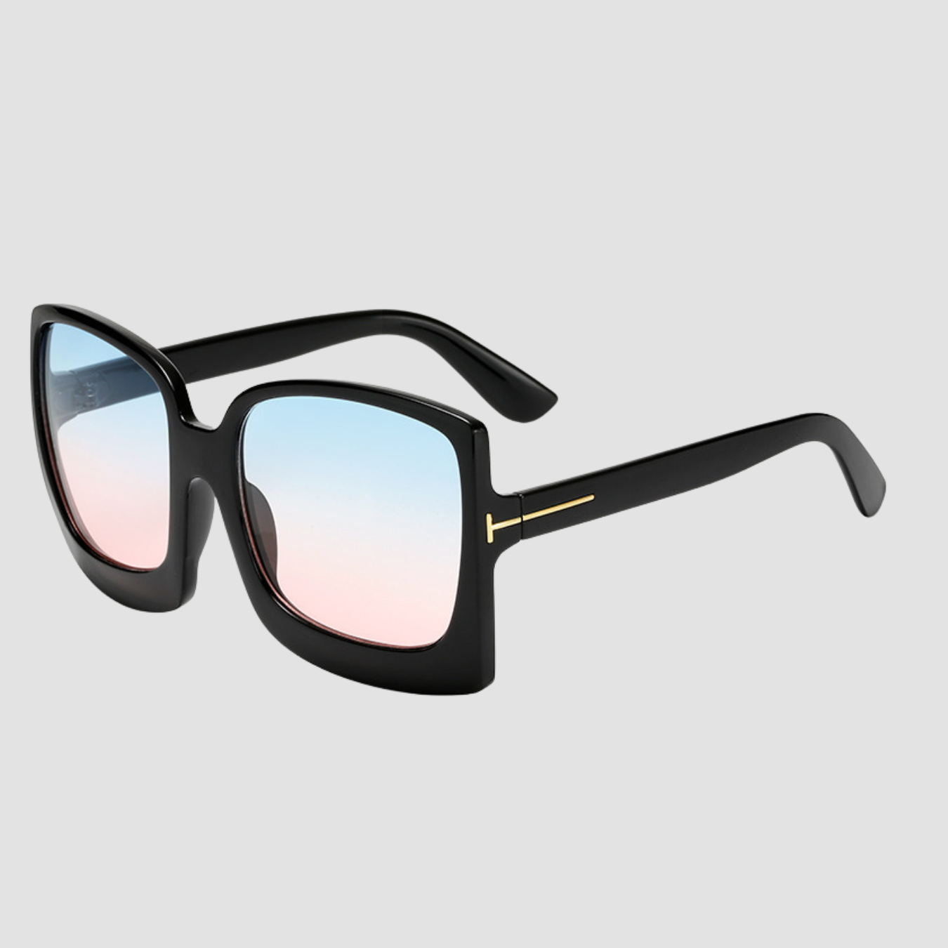 Halo | Leopard sunglasses