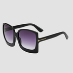 Halo | Leopard sunglasses