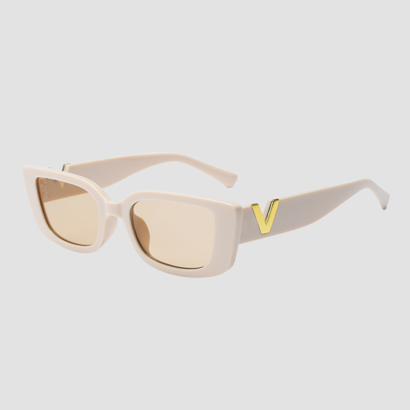 Halo | Square-rimmed Sunglasses