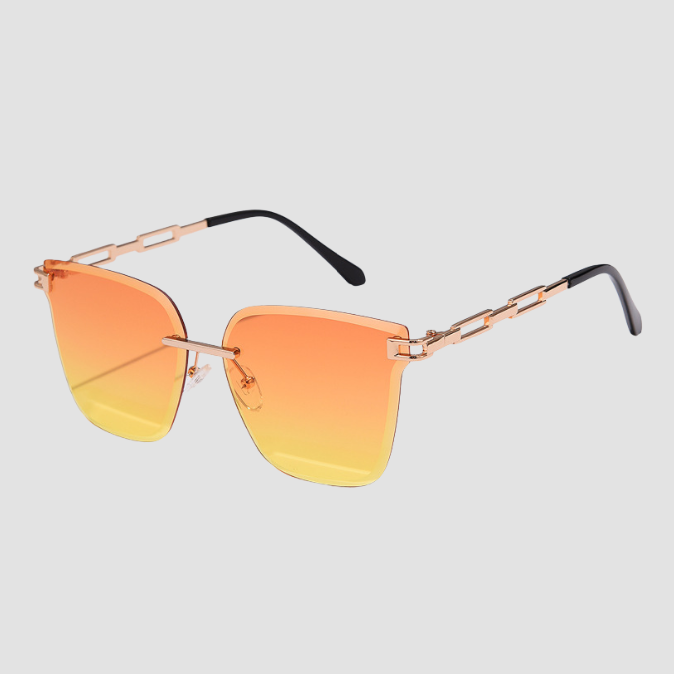 Halo | Frameless Sunglasses