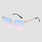 Halo | Frameless Sunglasses
