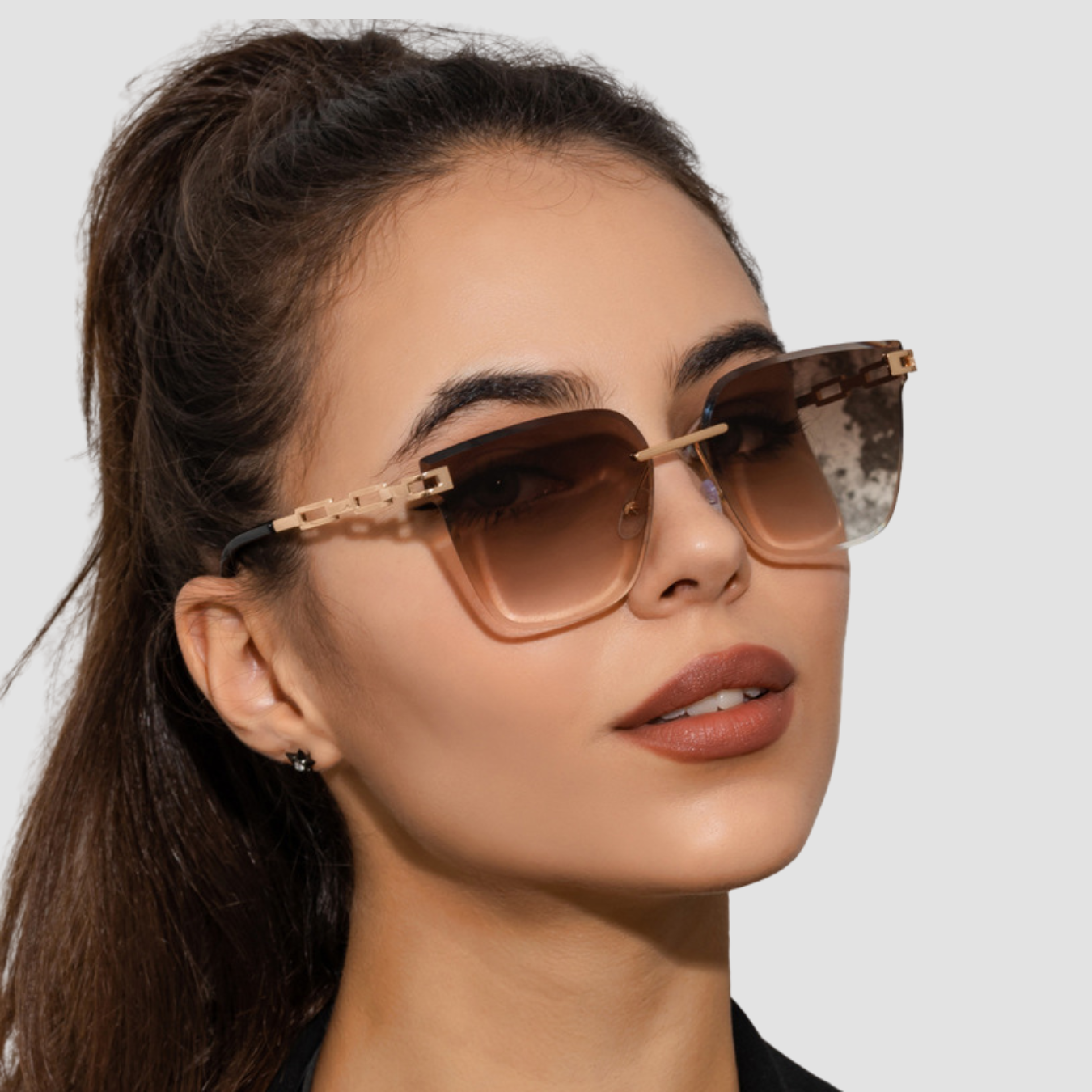 Halo | Frameless Sunglasses