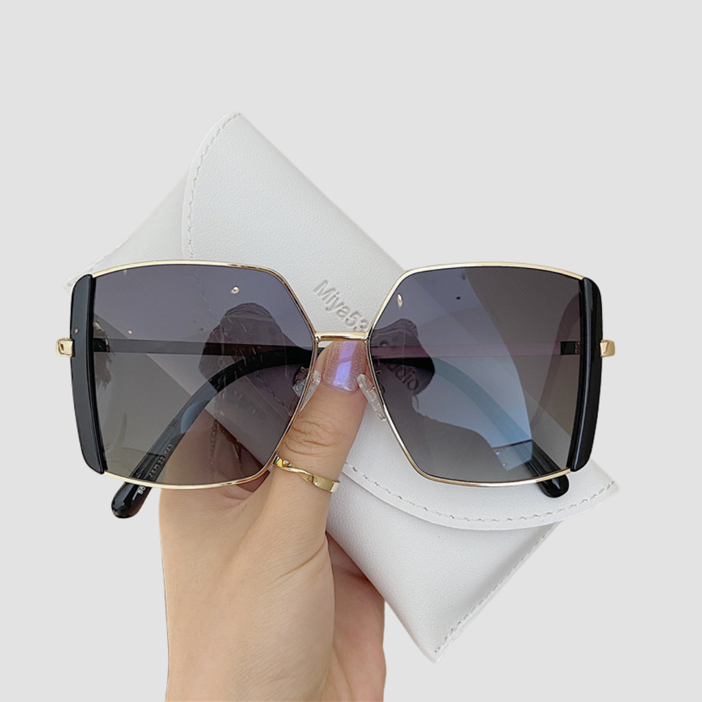 Halo | Double Eyebrow Sunglasses