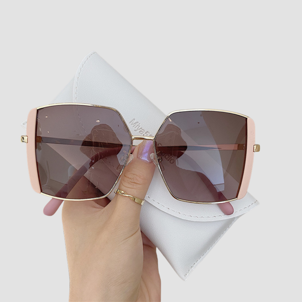 Halo | Double Eyebrow Sunglasses