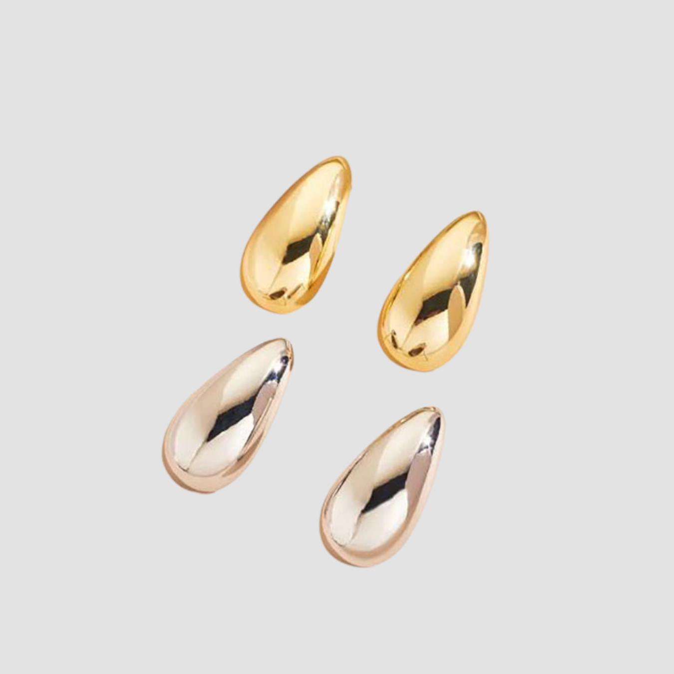 lea | Water Drop Earrings