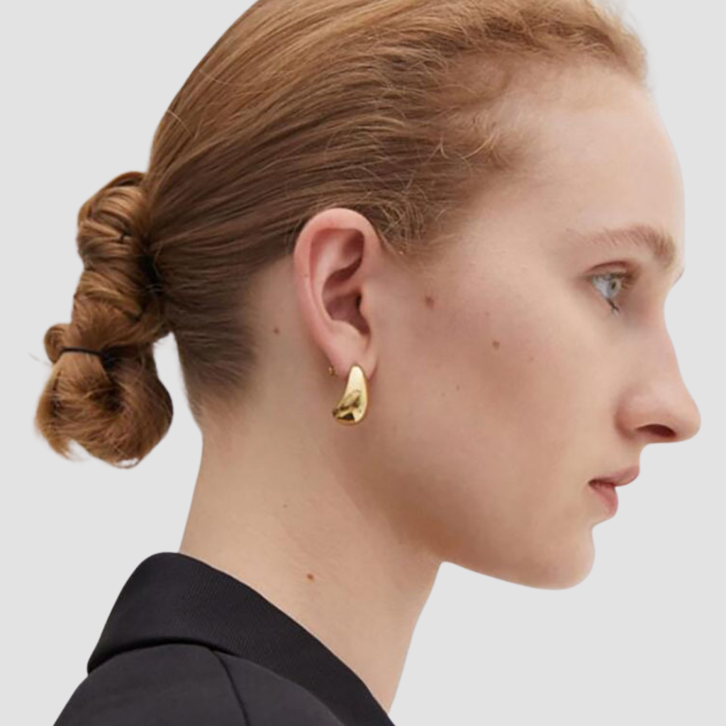 lea | Water Drop Earrings