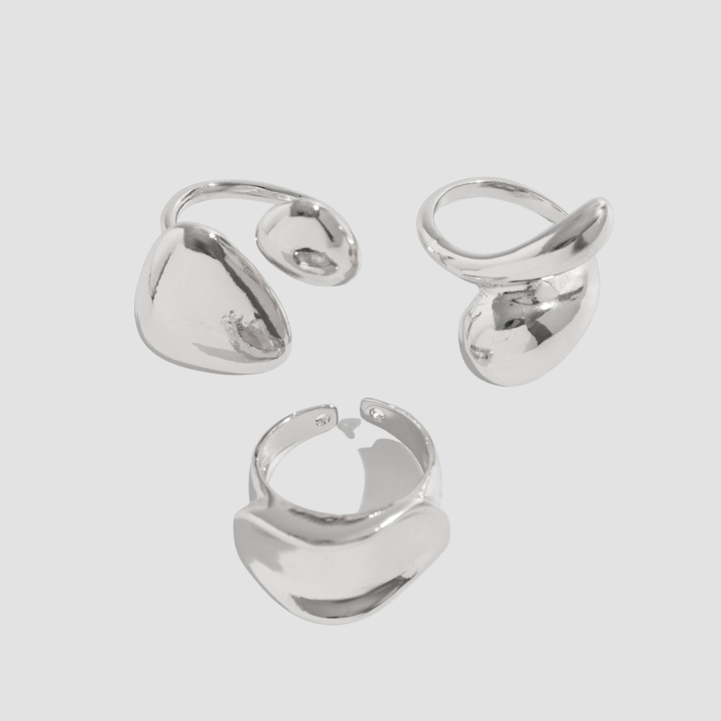 Vive | Glossy Ring