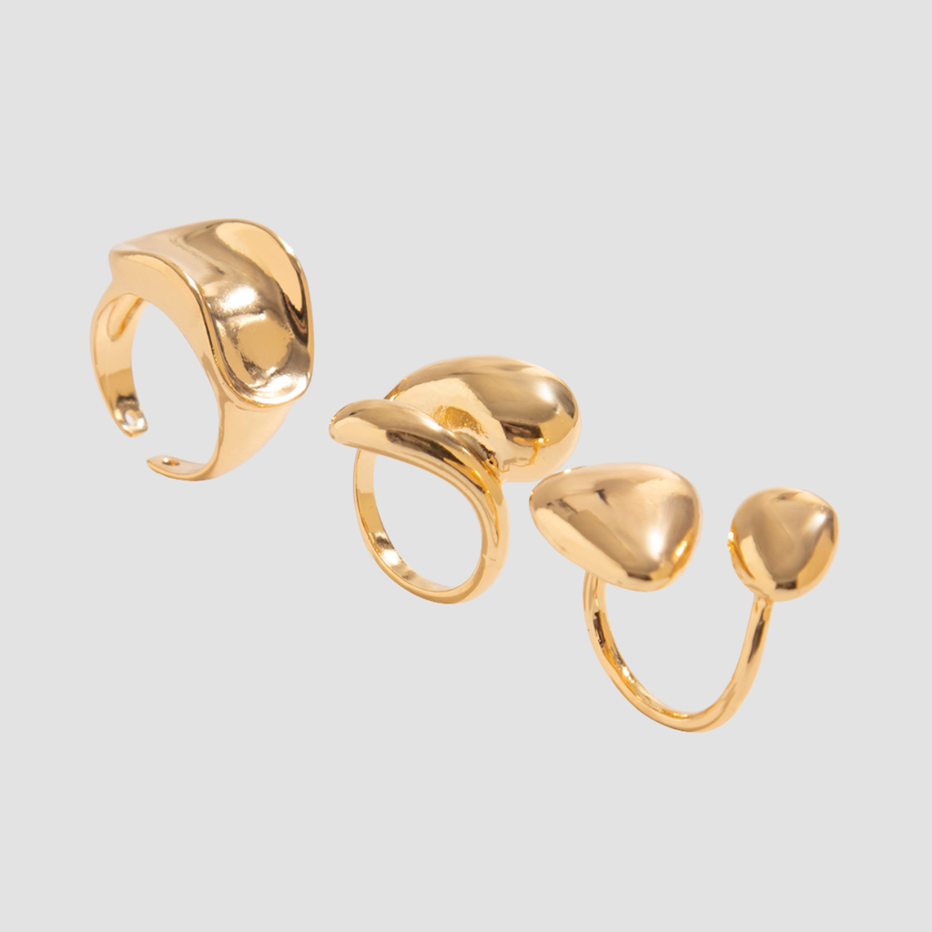 Vive | Glossy Ring