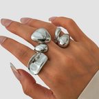 Vive | Glossy Ring