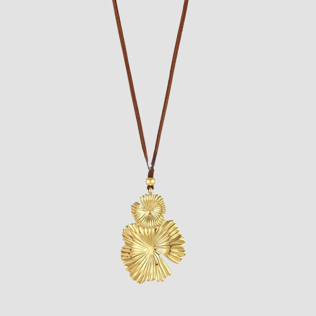 Vivi | Retro Long Adjustable Necklace