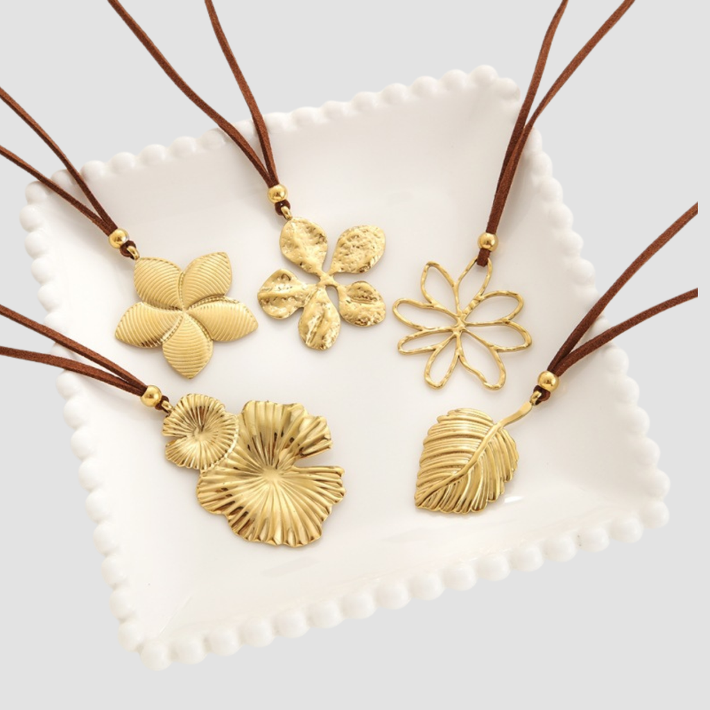 Vivi | Retro Long Adjustable Necklace