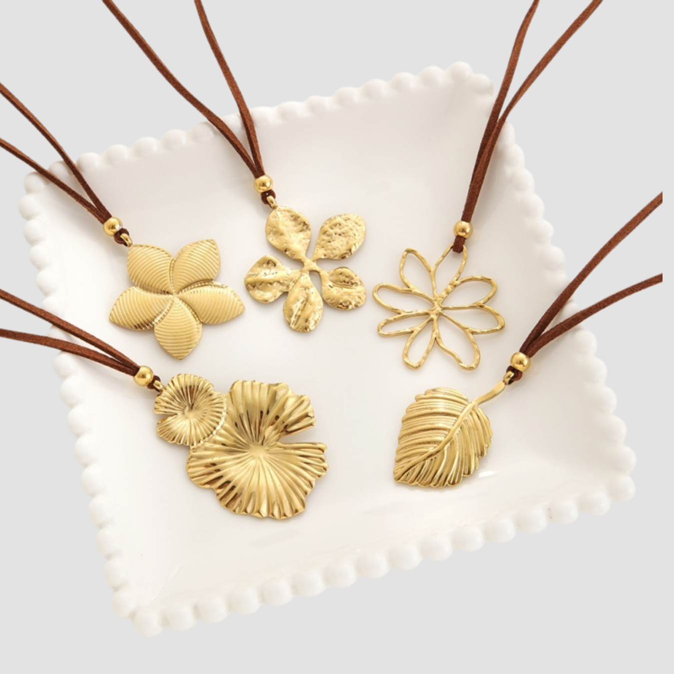 Vivi | Retro Long Adjustable Necklace