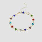 Mara | Heart Bracelet