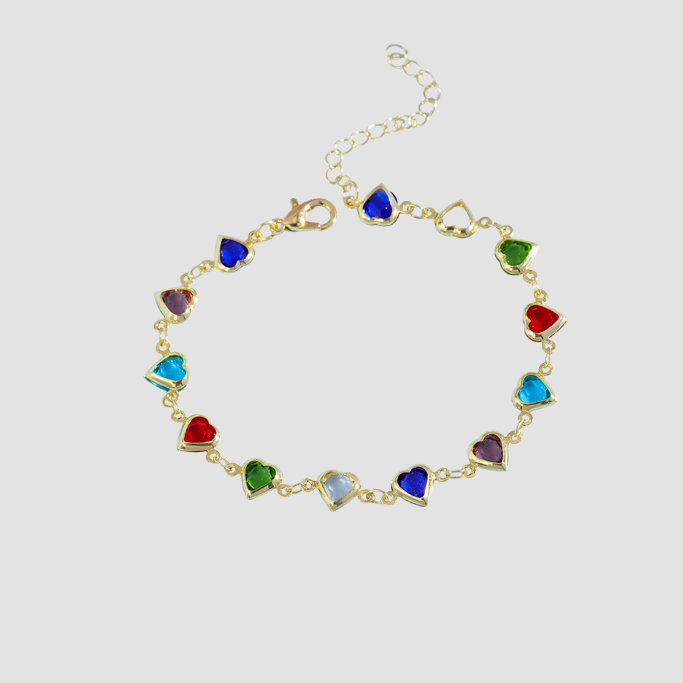 Mara | Heart Bracelet