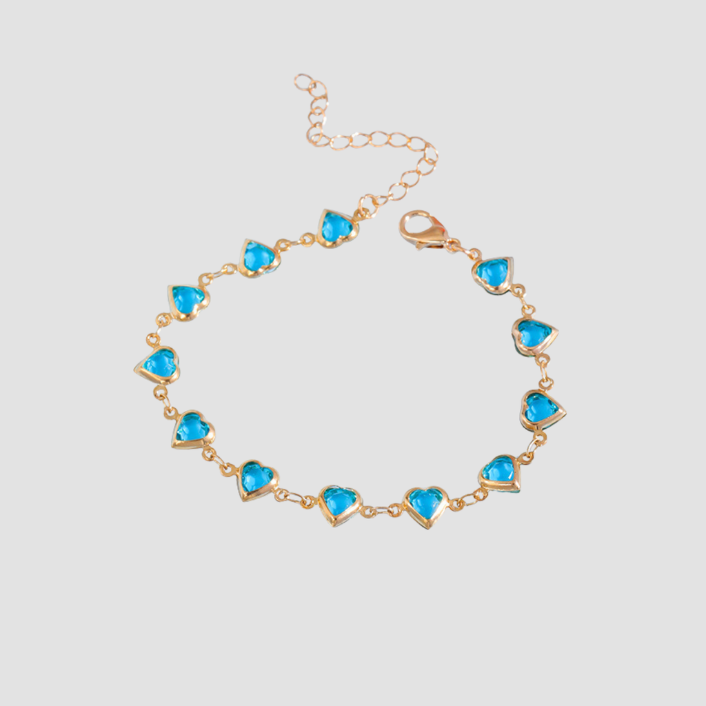 Mara | Heart Bracelet