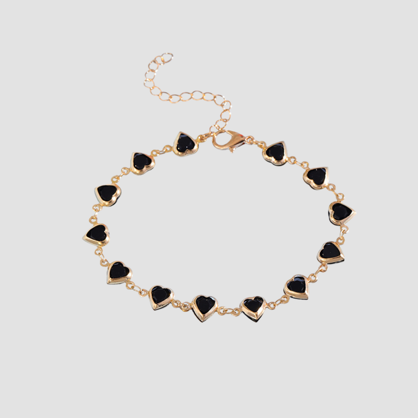 Mara | Heart Bracelet
