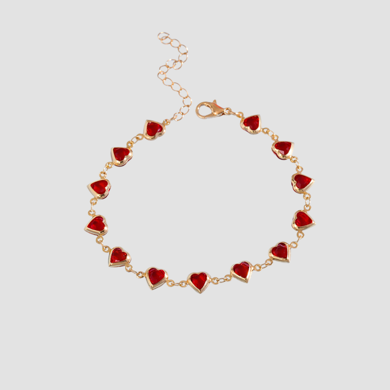 Mara | Heart Bracelet