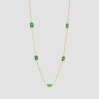 Lea | Clavicle Necklace