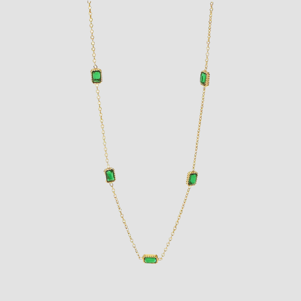 Lea | Collar de clavícula
