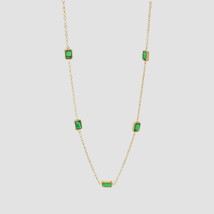 Lea | Collar de clavícula