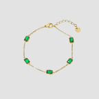 Lea | Clavicle Necklace