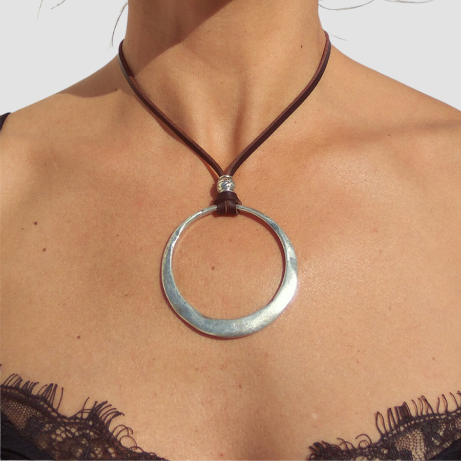 Lea | Collar colgante