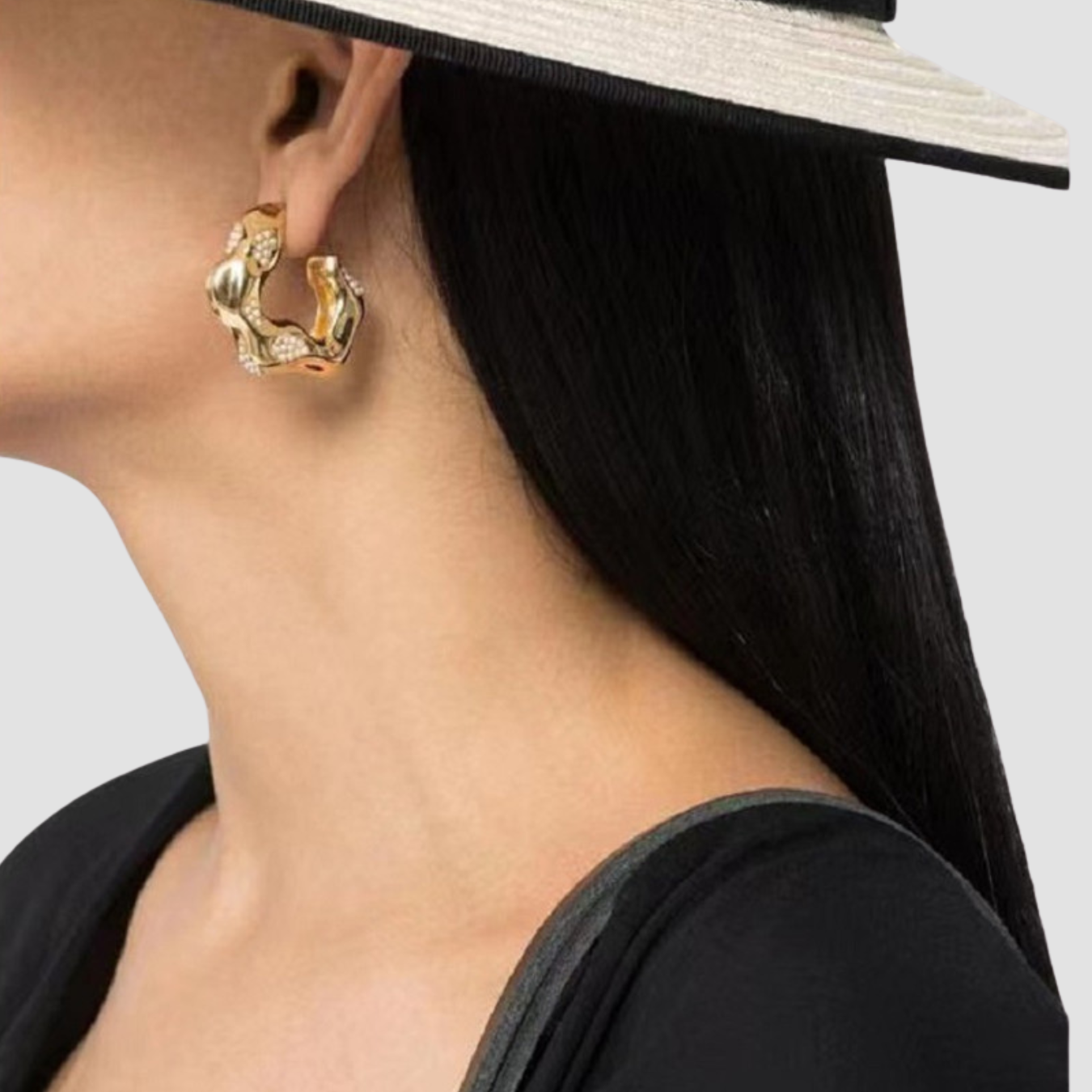 Lea | Irregular Earrings