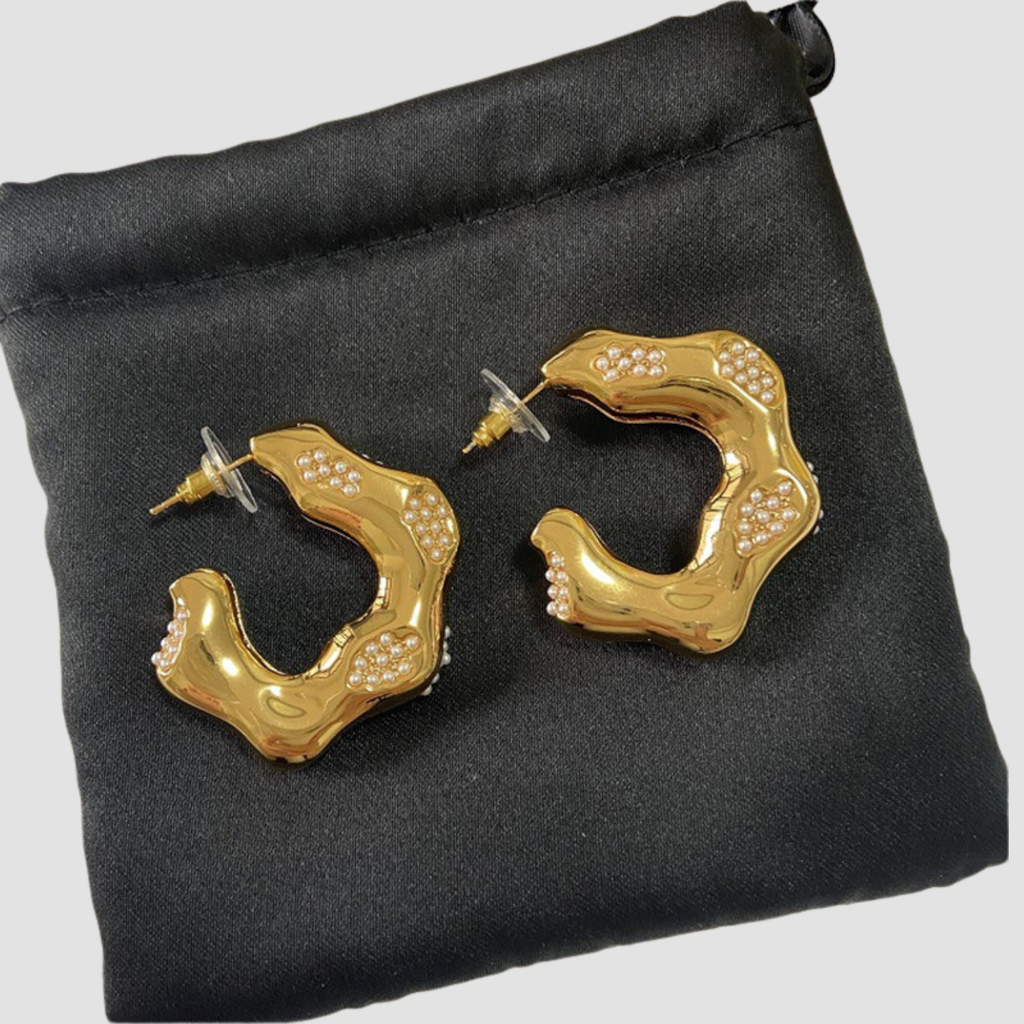 Lea | Irregular Earrings