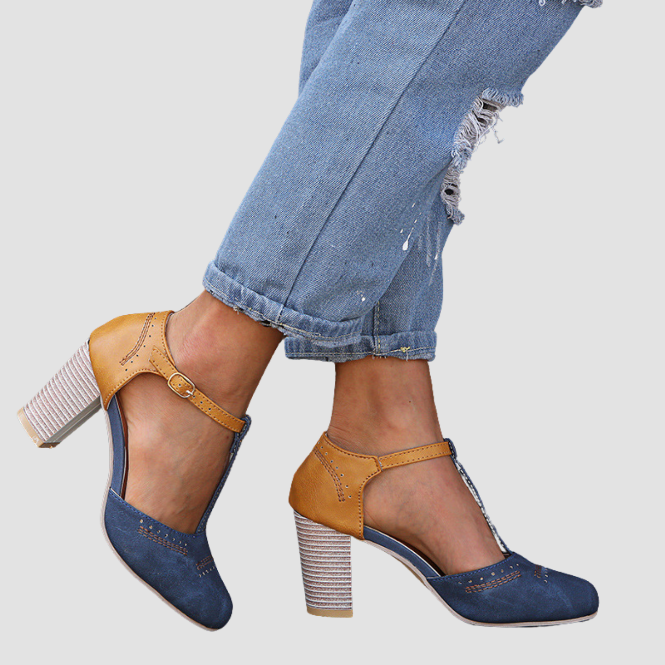 Vivi | Vintage round head Heals