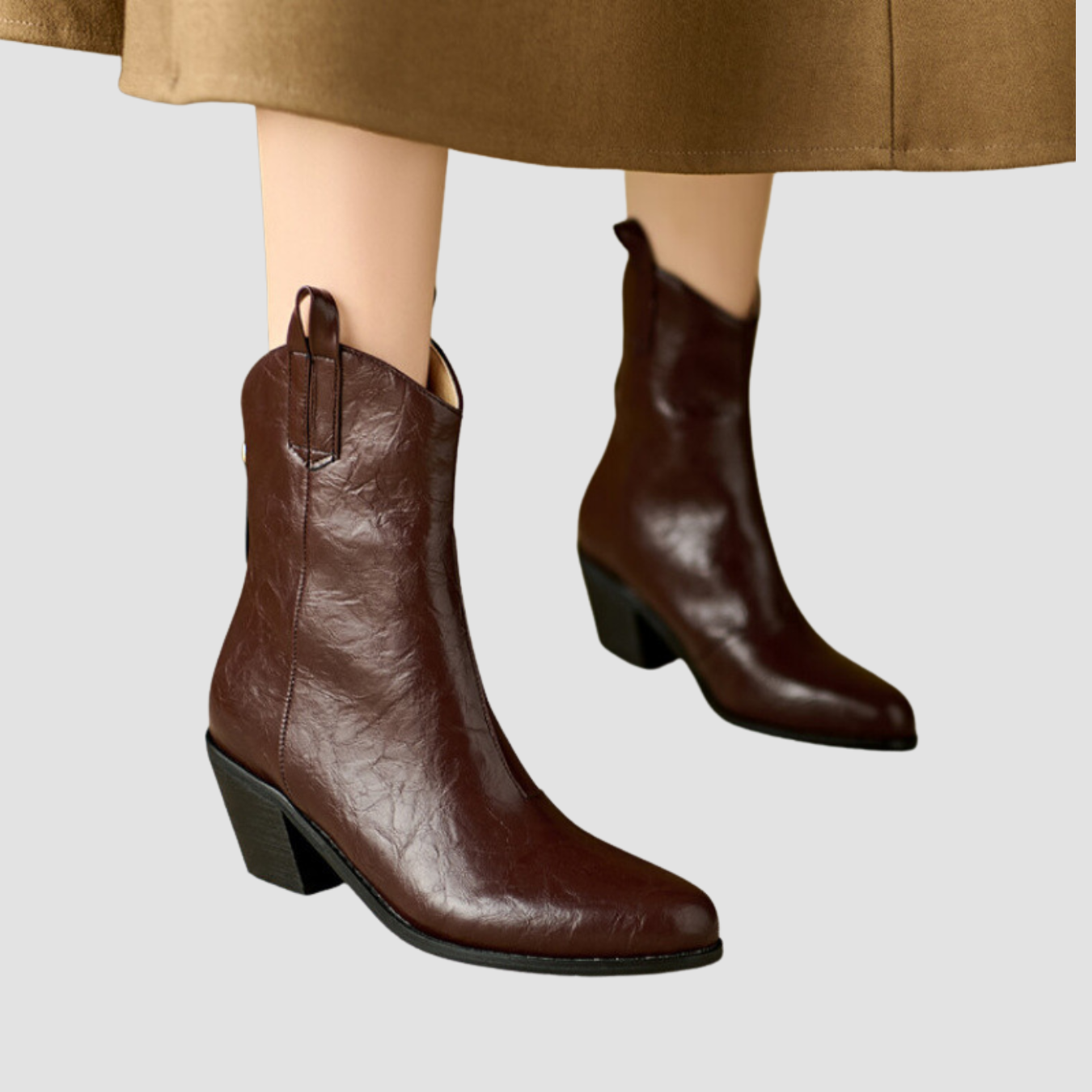Kaia | Heel Boots