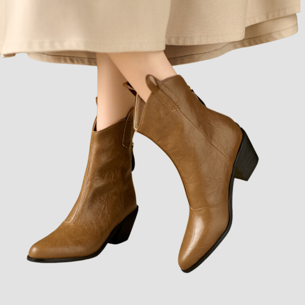 Kaia | Heel Boots