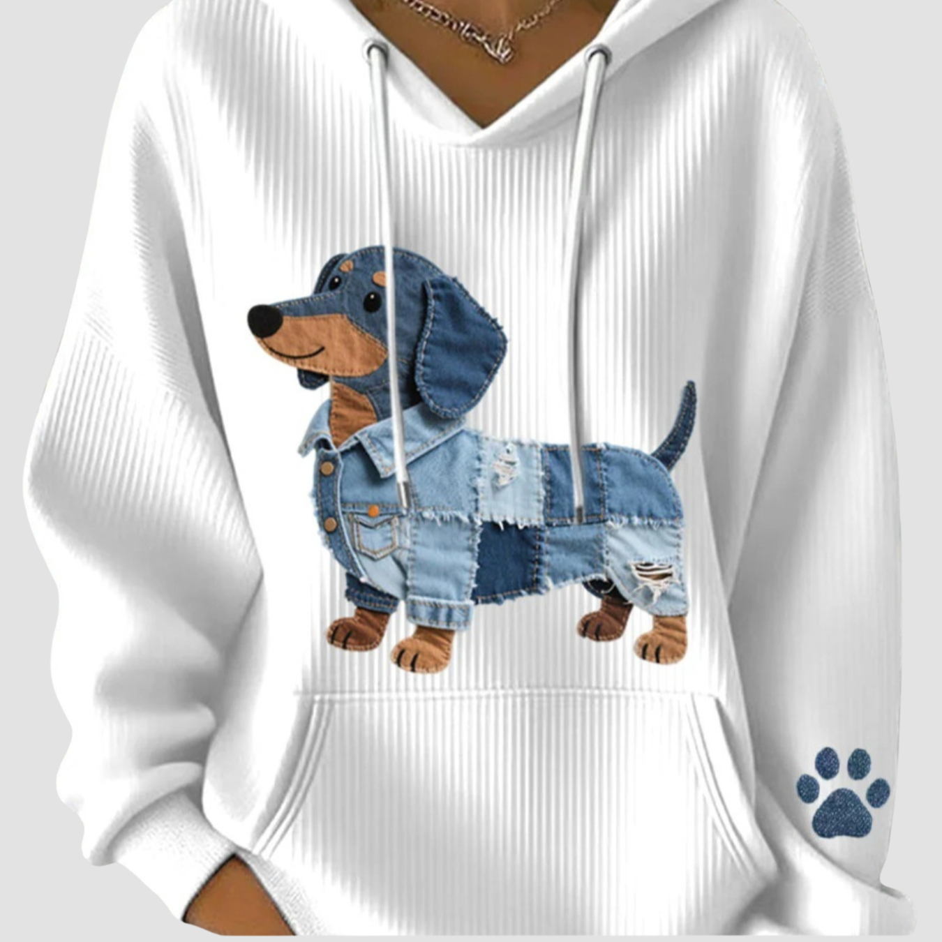 Cleo | Hooded Sweatshirt