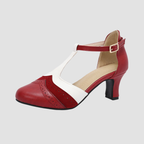 Vivi | Chunky Heel Sandals