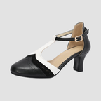 Vivi | Chunky Heel Sandals