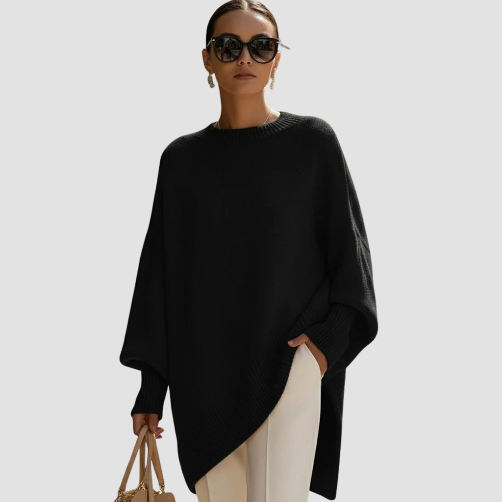 Cleo | Knitted Pullover Sweater