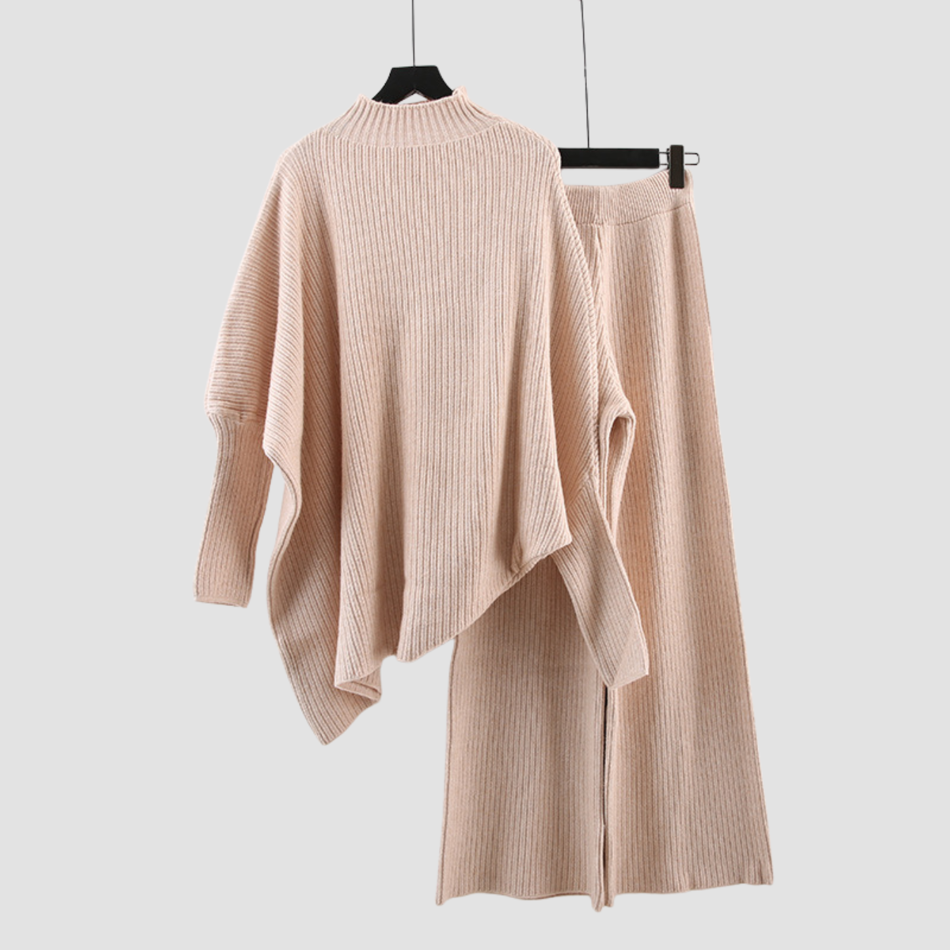 Mira | Wide Leg Pants Suit