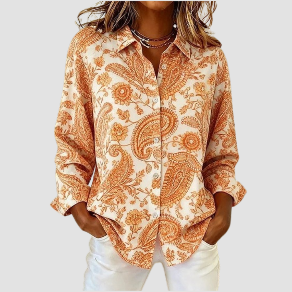 Tova | Summer Shirt