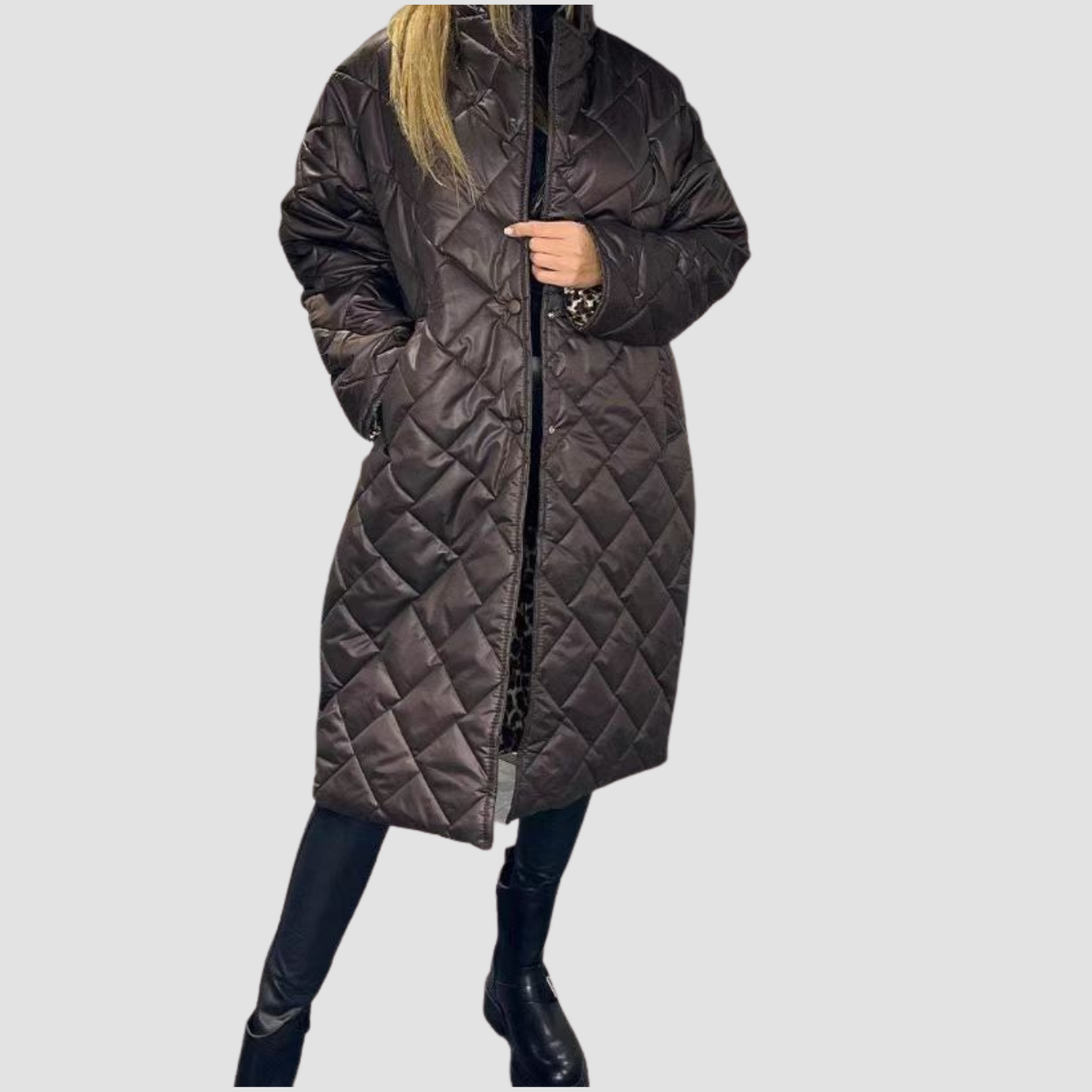 Aven | Winter Coat