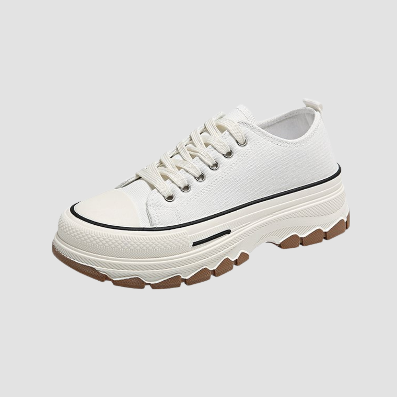 Auri | Lace-up Casual Shoes