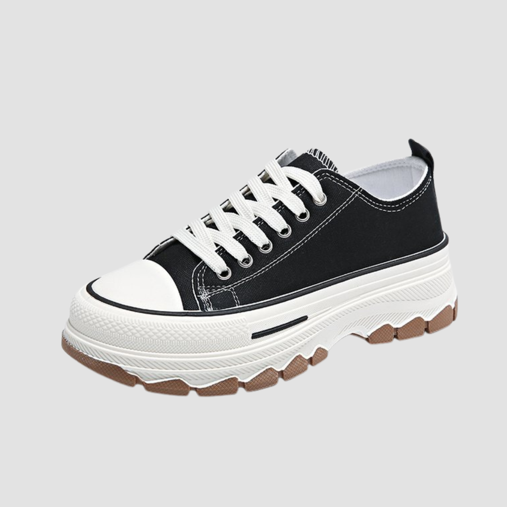 Auri | Lace-up Casual Shoes