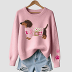 Cleo | Crew-Neck Sweater