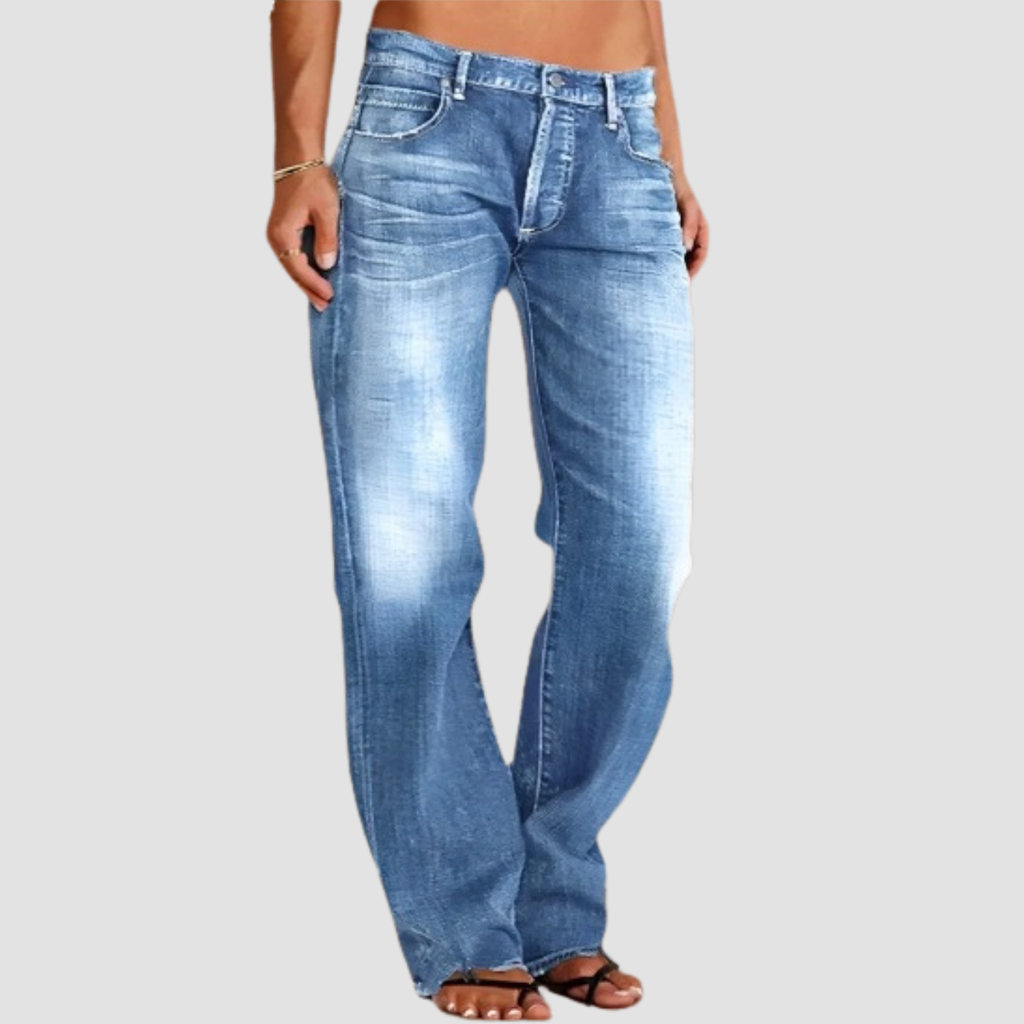 Noir | Ripped Trousers