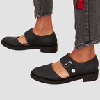 Rhea | Low Heel Shoes
