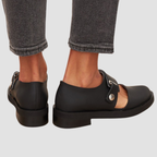 Rhea | Low Heel Shoes