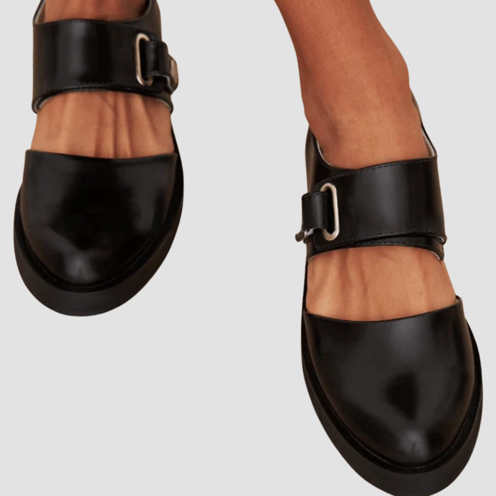 Rhea | Low Heel Shoes