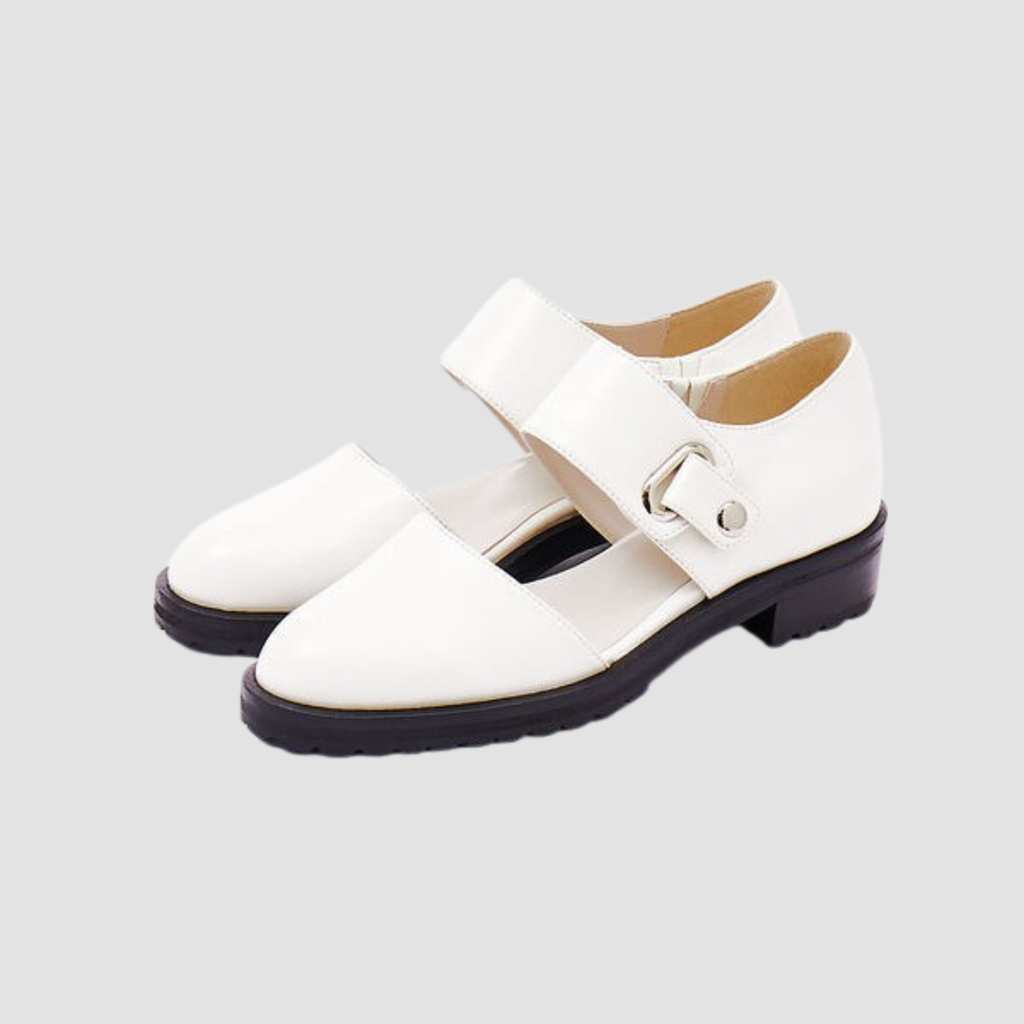 Rhea | Low Heel Shoes