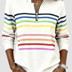 Cleo | Zip-Up Sweatshirt